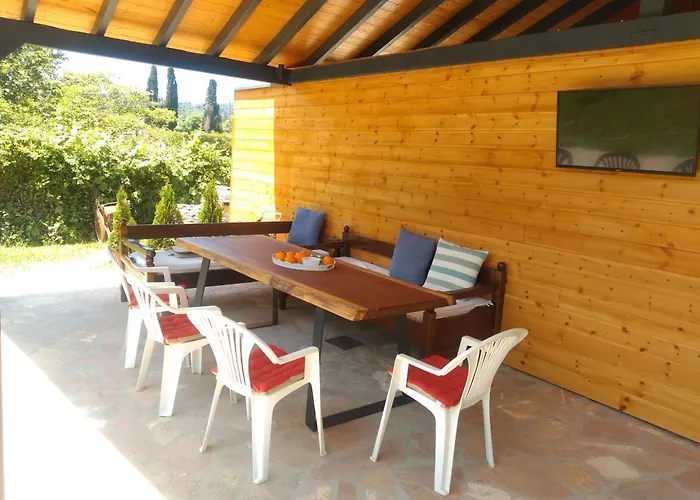Lefkes Apartments Sidari
