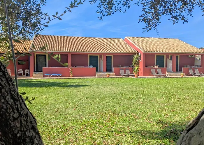 Lefkes Apartments Sidari