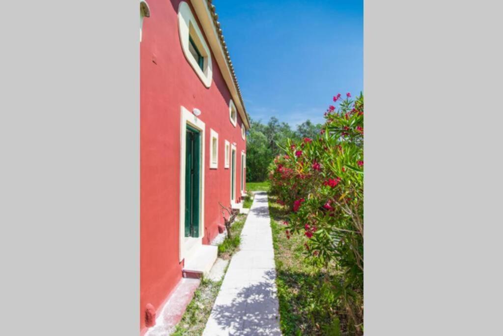 Lefkes Sidari Apartment *