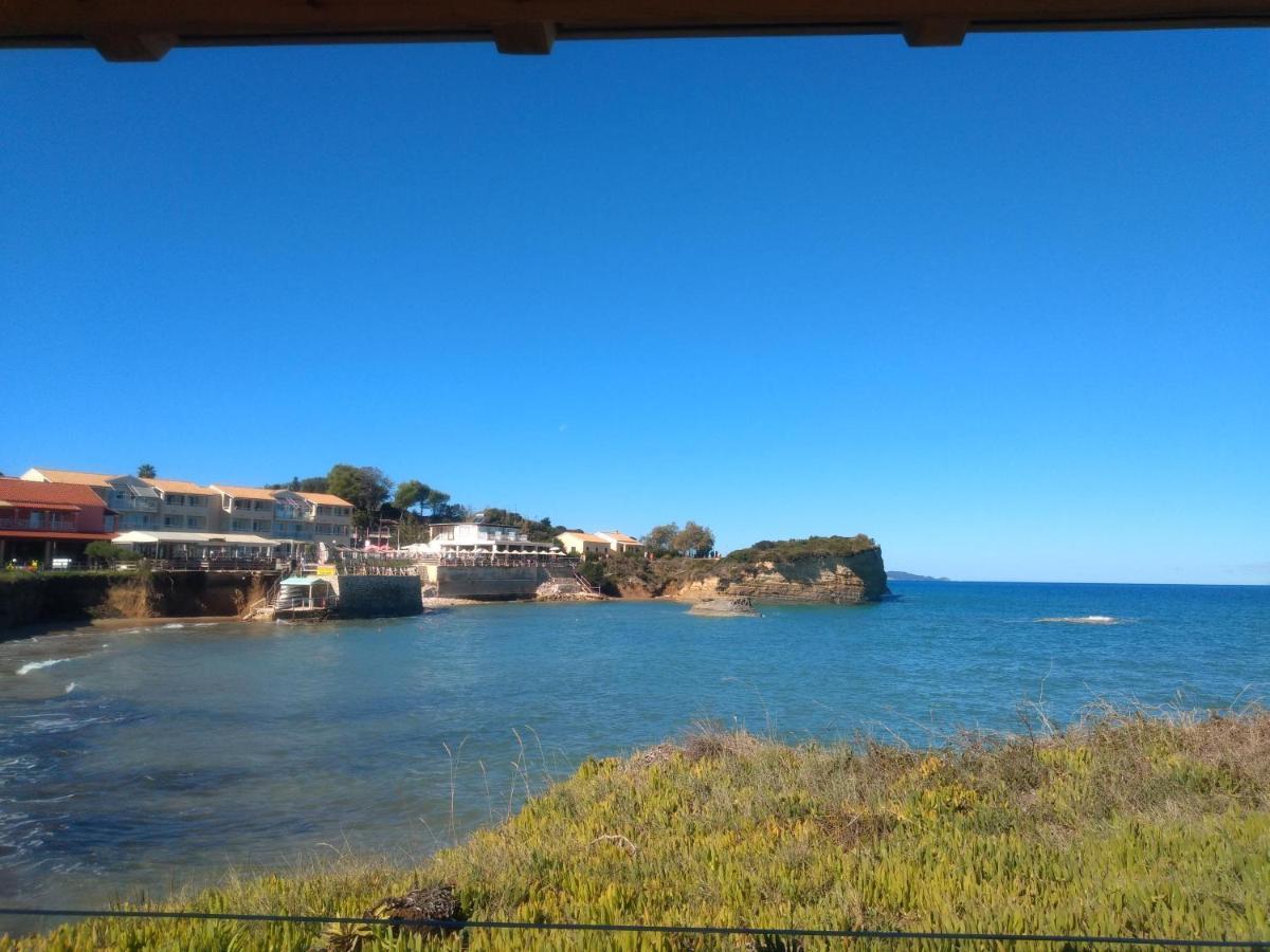 Lefkes Sidari Apartment *
