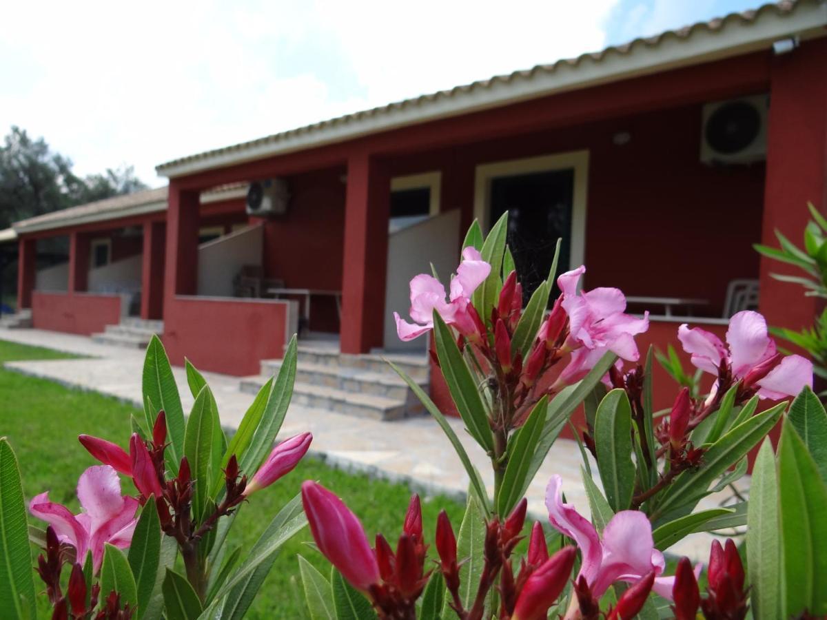 Lefkes Sidari Apartament Sidárion